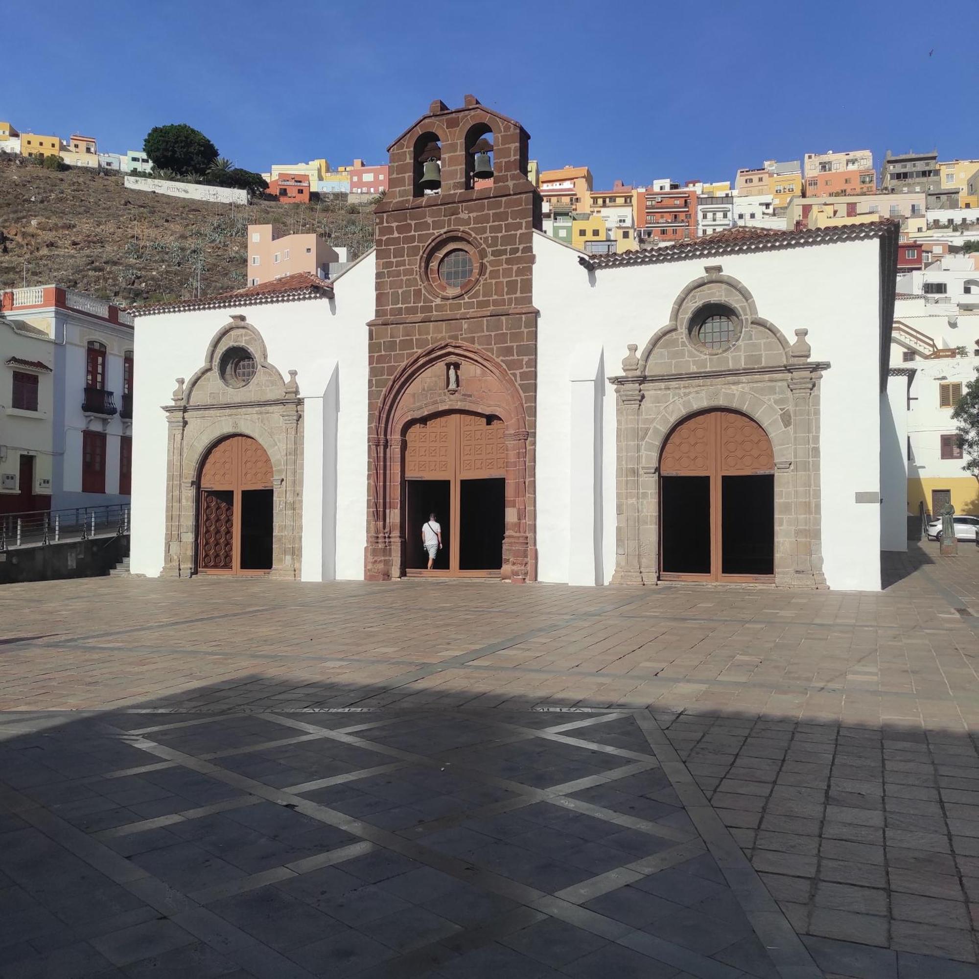 דירות San Sebastián de la Gomera Js Crecer מראה חיצוני תמונה