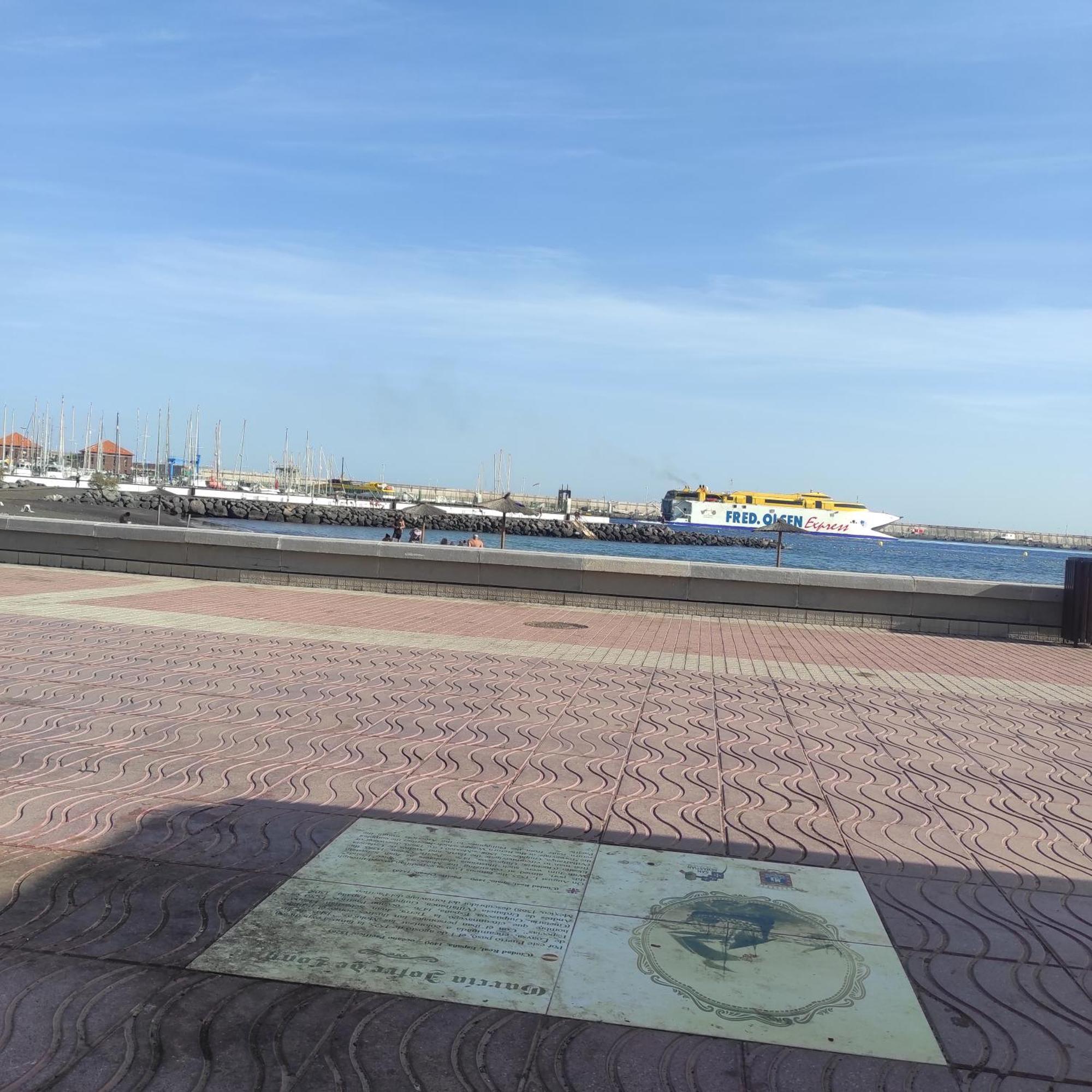 דירות San Sebastián de la Gomera Js Crecer מראה חיצוני תמונה